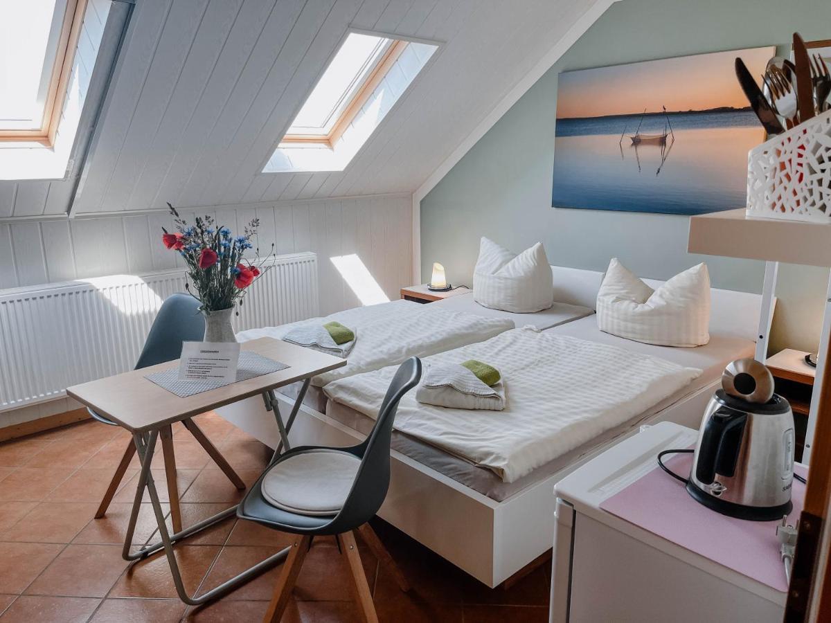 Ferienzimmer Dargen Bagian luar foto