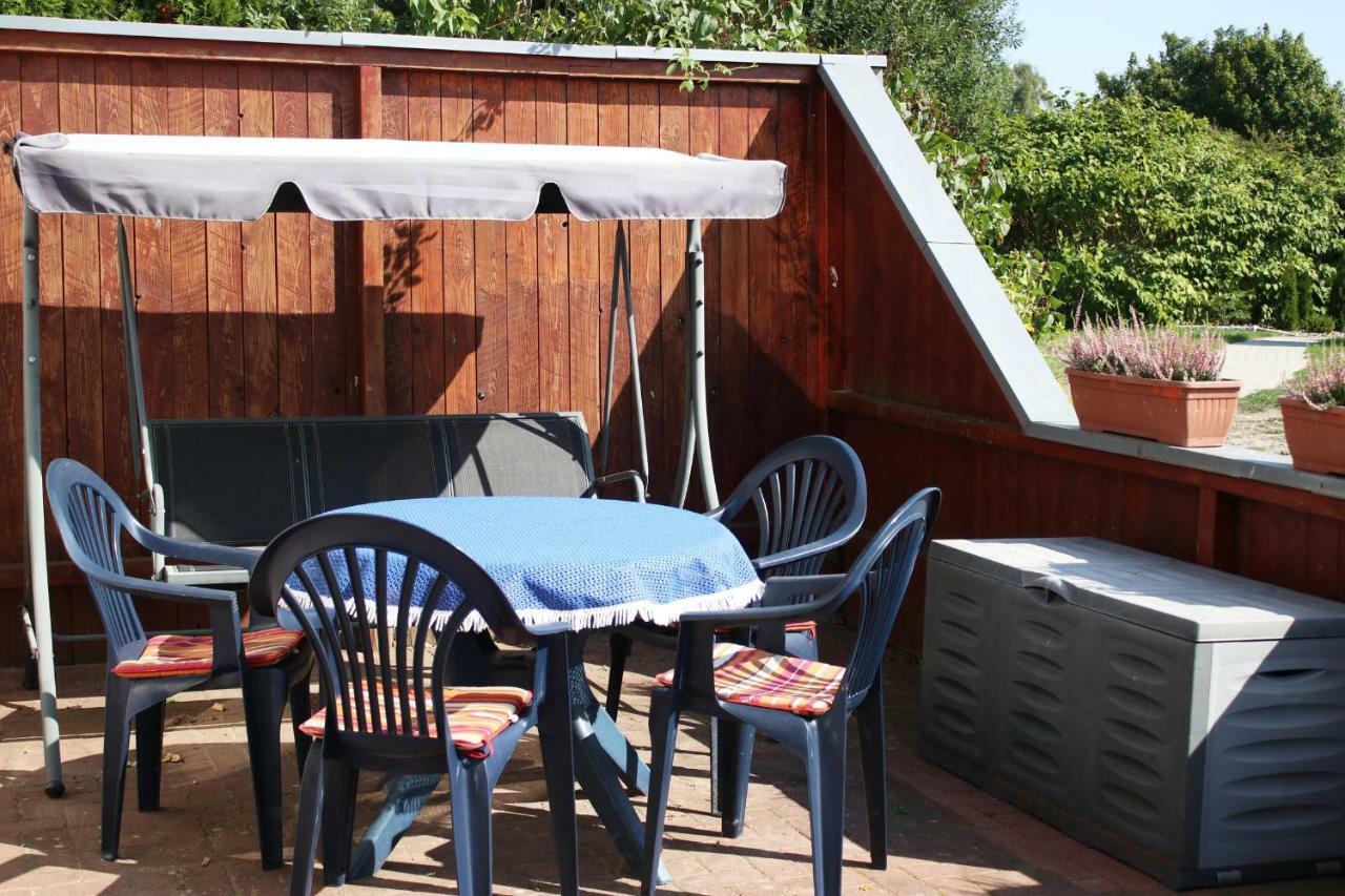 Ferienzimmer Dargen Bagian luar foto
